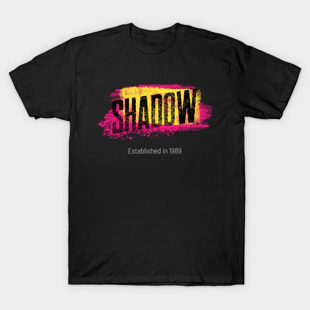 shadow T-Shirt by joshsmith